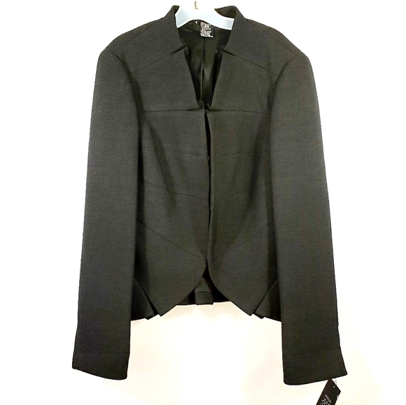 Etcetera Jackets & Blazers - Etcetera Pleated Blazer